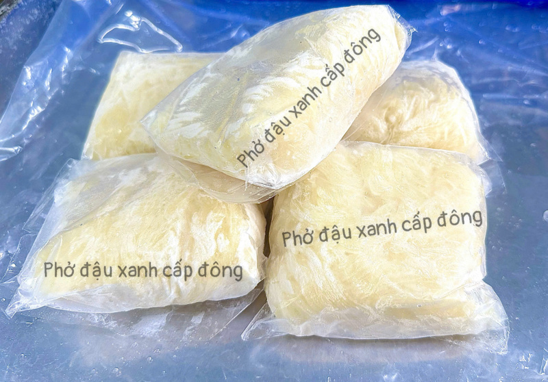 PHỞ ĐẬU XANH (200GR)